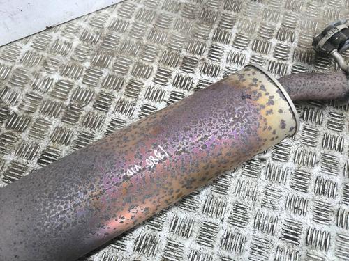 Exhaust system RENAULT MEGANE IV Hatchback (B9A/M/N_) 1.2 TCe 130 (B9MR) | BP38191986M121 - Image 3