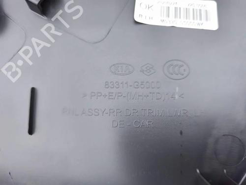 Rear left panel KIA NIRO I (DE) E-NIRO | BP33671947C60 - Image 8