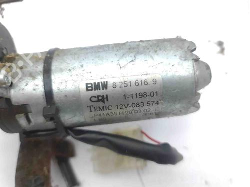 Electronic module BMW X5 (E53) 3.0 d | BP28872660M83 