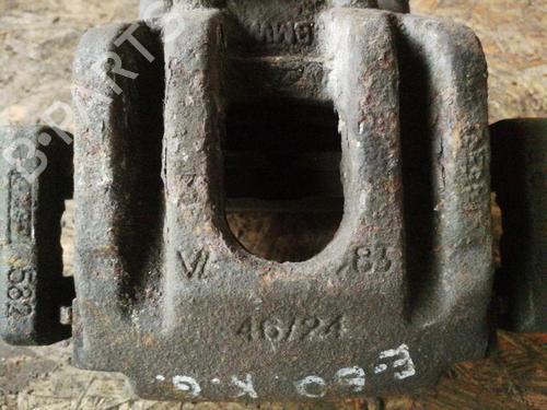 Left rear brake caliper BMW 5 (E60) 535 d | BP36348082M107 - Image 3