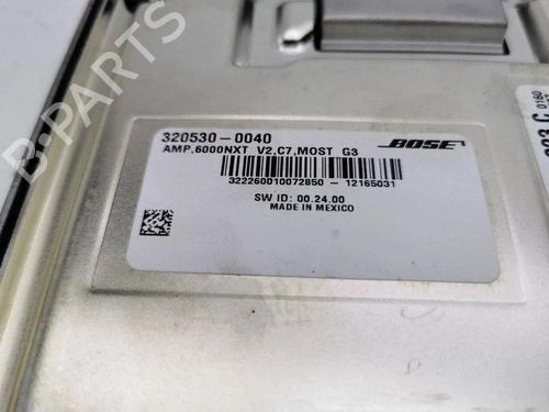 Electronic module AUDI A7 Sportback (4GA, 4GF) 3.0 TDI | BP40168476M83  - Image 5