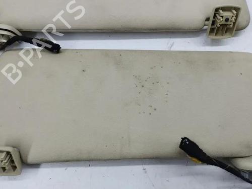 Left sun visor LAND ROVER RANGE ROVER EVOQUE (L538) 2.2 D 4x4 | BP28859627I1 