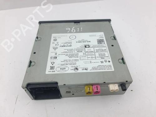 Electronic module VW T-ROC (A11, D11) 1.5 TSI | BP28905848M83 - Image 6