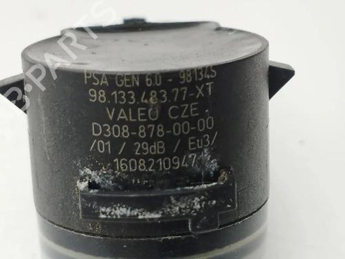 Electronic module CITROËN C4 III (BA_, BB_, BC_) ë-C4 (BCZKXC, BZCKSC) | BP33663536M83 - Image 2
