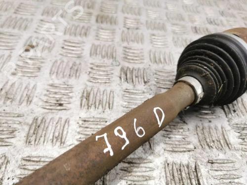 Right front driveshaft KIA STONIC (YB) 1.0 T-GDi | BP38496112M39 - Image 2