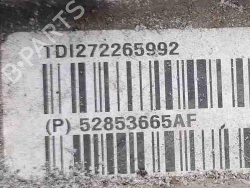 Transfer box JEEP GRAND CHEROKEE IV (WK, WK2) 3.0 CRD V6 4x4 | BP28879949M36