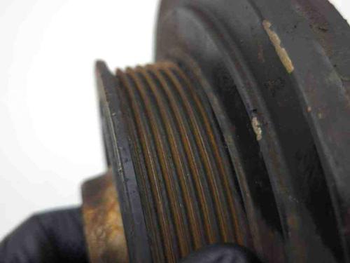 Pulley MASERATI QUATTROPORTE V 4.2 | BP28881805M122 