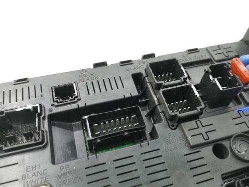 Fuse box CITROËN C5 I Break (DE_) 2.0 HDi (DERHSB, DERHSE) | BP28870208E1