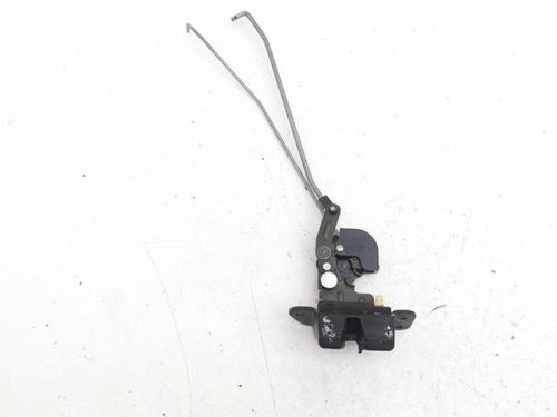 Used Tailgate lock HYUNDAI SANTA FÉ II (CM) 2.2 CRDi 4x4 (155 hp) 28887007