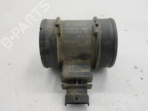 Used Mass air flow sensor OPEL CORSA D (S07) 1.3 CDTI (L08, L68) (75 hp) 28877039