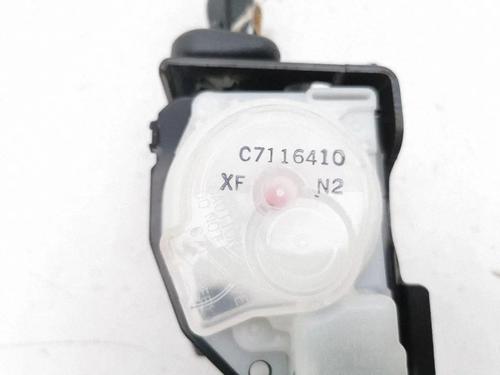 Rear left seatbelt MAZDA CX-7 (ER) 2.2 MZR-CD AWD (ER10A) | BP38244301I29  - Image 5