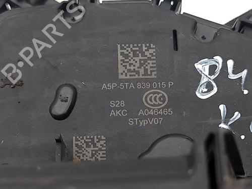 Rear left lock SEAT ARONA (KJ7, KJP) 1.0 TSI | BP28876927C100 