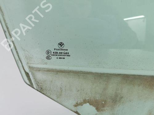 Dørrute Høyre foran BMW 7 (E65, E66, E67) 730 d | BP28891855C19 