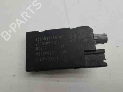 Used Electronic module CITROËN C4 Picasso II 1.6 HDi / BlueHDi 115 (115 hp) 28848715