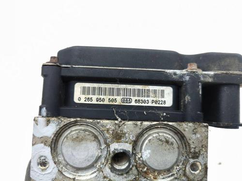 ABS pump MERCEDES-BENZ A-CLASS (W169) A 180 CDI (169.007, 169.307) | BP29615061M43 