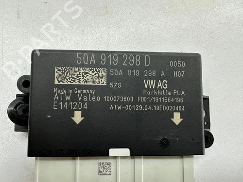 Electronic module SEAT ATECA (KH7, KHP) 1.5 TSI | BP28904348M83  - Image 5