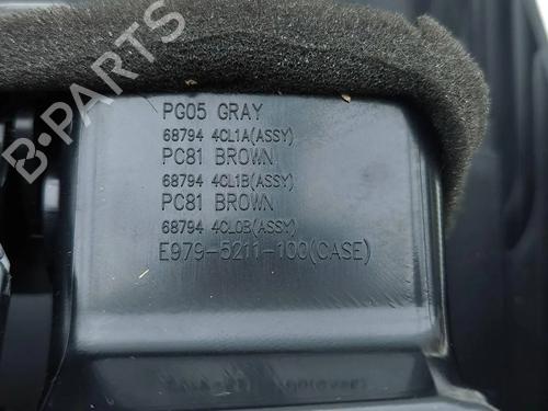 Luftventil NISSAN QASHQAI III (J12) 1.3 DIG-T All-wheel Drive | BP33668443I21 - Image 9