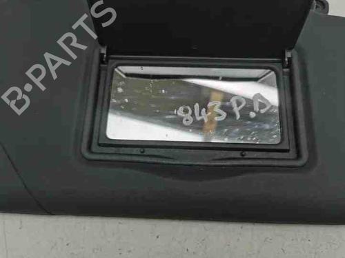 Right sun visor NISSAN JUKE (F16_) 1.6 Hybrid | BP28865011I2 - Image 5