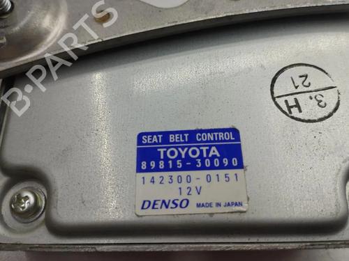 Electronic module LEXUS GS (_S19_) 350 AWD (GRS196_, GRS196R) | BP34216969M83 - Image 6