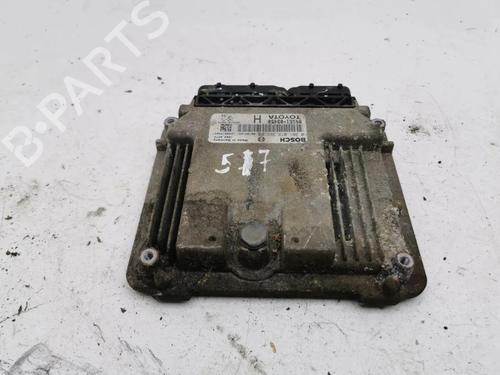Engine control unit (ECU) TOYOTA YARIS (_P9_) 1.4 D-4D (NLP90_, NLP90R) | BP33758747M57 - Image 6