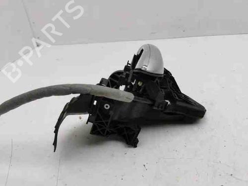 Rear right exterior door handle MERCEDES-BENZ M-CLASS (W164) ML 320 CDI 4-matic (164.122) | BP28860431C130
