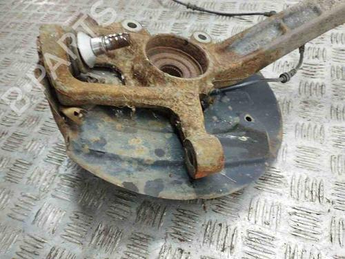 Left front steering knuckle MERCEDES-BENZ M-CLASS (W164) ML 280 CDI 4-matic (164.120) | BP28886824M25