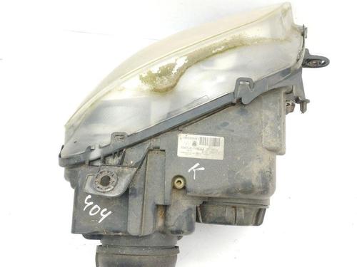 Left headlight LANCIA PHEDRA (179_) 2.2 JTD (179AXC1A) | BP28891767C28 