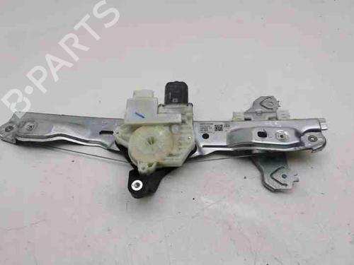 Used Front left window mechanism NISSAN QASHQAI II (J11, J11_) 1.5 dCi (110 hp) 28861997