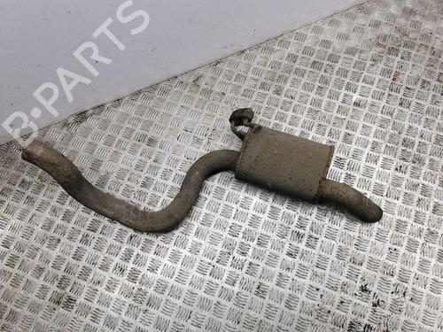 Exhaust system CHRYSLER GRAND VOYAGER V (RT) 2.8 CRD | BP40192242M121 - Image 9