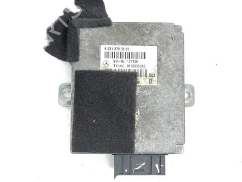 Used Electronic module MERCEDES-BENZ S-CLASS (W221, V221) S 320 CDI (211 hp) 28895805