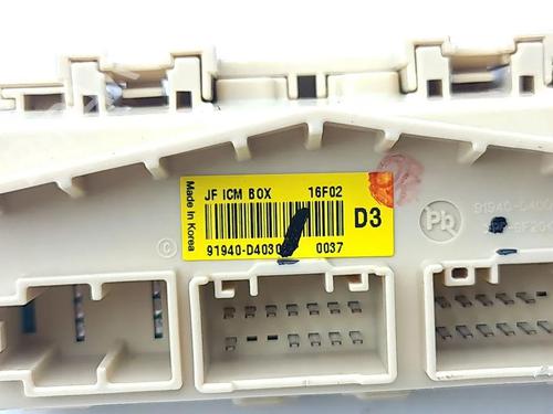 Fuse box KIA OPTIMA (FSGDS6B) 1.7 CRDi | BP36204807E1 - Image 7