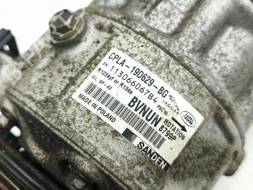 Klimakompressor JAGUAR E-PACE (X540) 2.0 D180 AWD | BP38246425M34 - Image 7