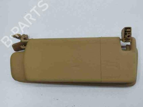 Used Right sun visor PORSCHE CAYENNE (92A) 3.0 Diesel (239 hp) 28855792
