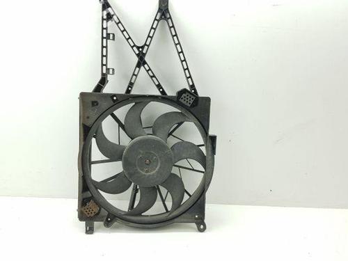 Used Radiator fan OPEL ASTRA G Saloon (T98) 2.0 DI (F69) (82 hp) 28871477