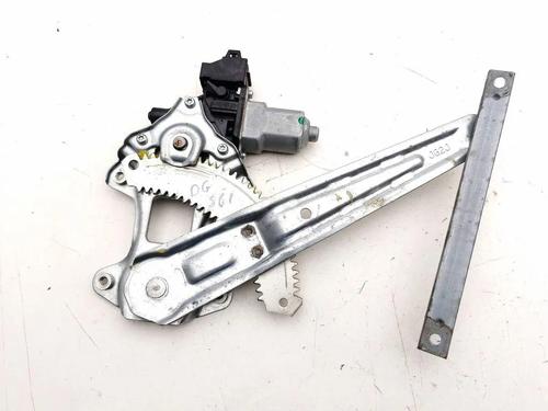 Rear right window mechanism NISSAN LEAF (ZE1) Electric | BP36085321C25 - Image 5