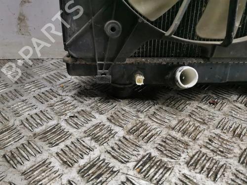 Radiator set HONDA ACCORD VIII (CU) 2.2 i-DTEC (CU3) | BP33226646M120 - Image 8