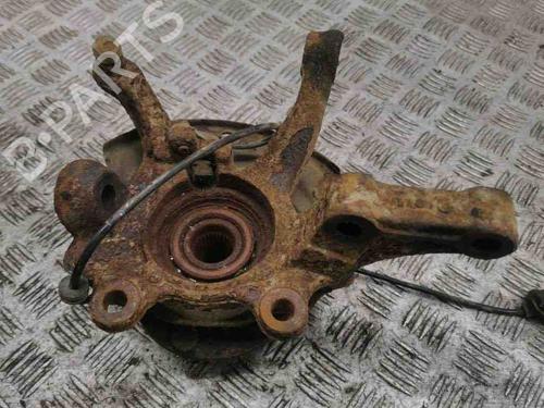 Left front steering knuckle NISSAN X-TRAIL I (T30) 2.2 dCi 4x4 | BP28880549M25