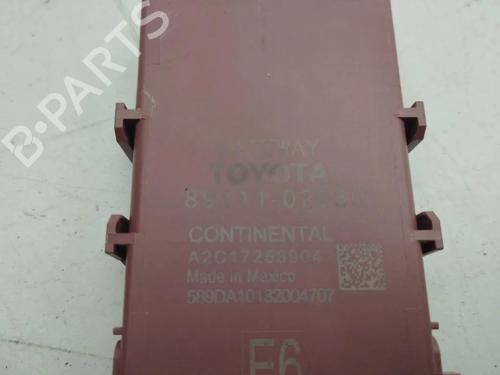 Electronic module TOYOTA COROLLA Estate (_E21_) 2.0 Hybrid (MZEH12) | BP36196330M83 - Image 6