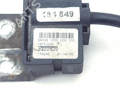 Electronic sensor MASERATI QUATTROPORTE V 4.2 | BP33900478M84 - Image 7