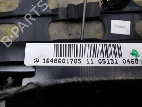 Left front seat MERCEDES-BENZ M-CLASS (W164) ML 320 CDI 4-matic (164.122) | BP33865972C15 - Image 10