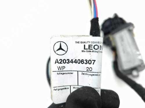 Electronic module MERCEDES-BENZ C-CLASS (W203) C 220 CDI (203.006, 203.008) | BP29569388M83 