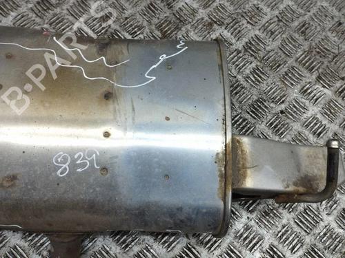 Exhaust system TOYOTA C-HR (_X1_) 1.8 Hybrid (ZYX10_, ZYX11_, ZYX10R, ZYX11R) | BP40192579M121 - Image 5