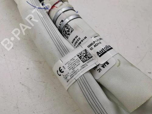 Left curtain airbag RENAULT CLIO V (B7_) 1.3 TCe 130 (B7MF) | BP28897028C11 