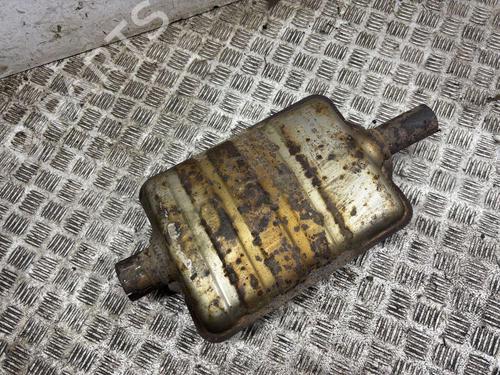 Exhaust system CHEVROLET TRAX 1.4 | BP30885133M121