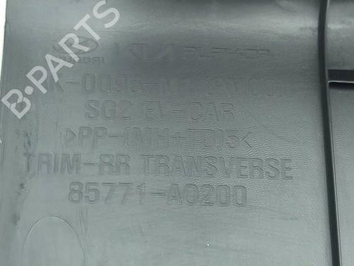 Boot lining KIA NIRO I (DE) E-NIRO | BP36301995I3 - Image 8