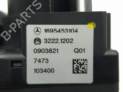 Control unit MERCEDES-BENZ A-CLASS (W169) A 180 CDI (169.007, 169.307) | BP40465779M11 - Image 5