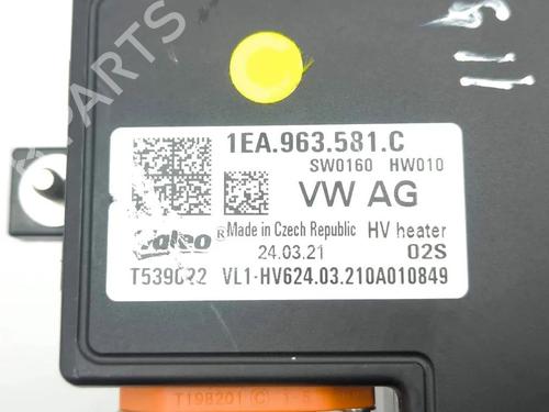 Heater resistor VW ID.3 (E11, E12) Pro S | BP33666213M108 - Image 5