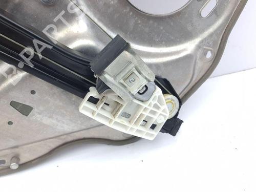 Rear right window mechanism MERCEDES-BENZ GLK-CLASS (X204) 220 CDI (204.902) | BP28880666C25 