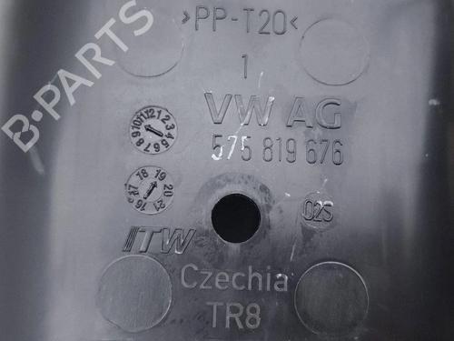 Grill SEAT ATECA (KH7, KHP) 1.6 TDI | BP37147993C40 - Image 6