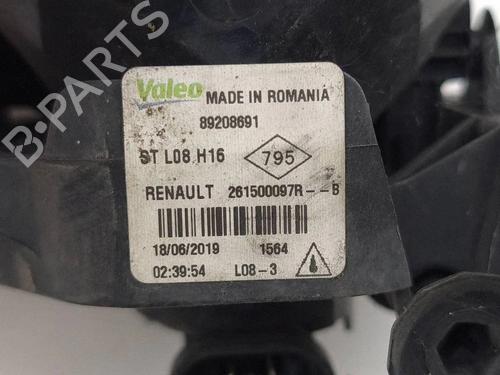 Right front fog light RENAULT MEGANE IV Hatchback (B9A/M/N_) 1.5 dCi 110 (B9A3) | BP38250505C31 - Image 7